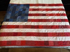 Handmade Veterans Patchwork