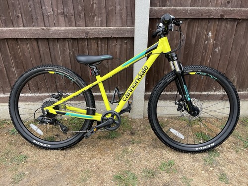 Cannondale trail disc - trail,