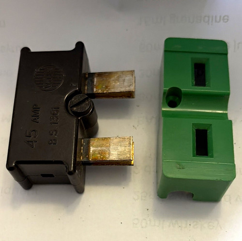 Wylex bs1361 45a hrc - hrc, cartridge