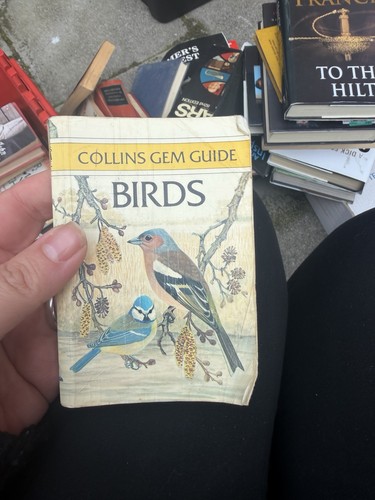 Collins gem guide birds martin - gem,