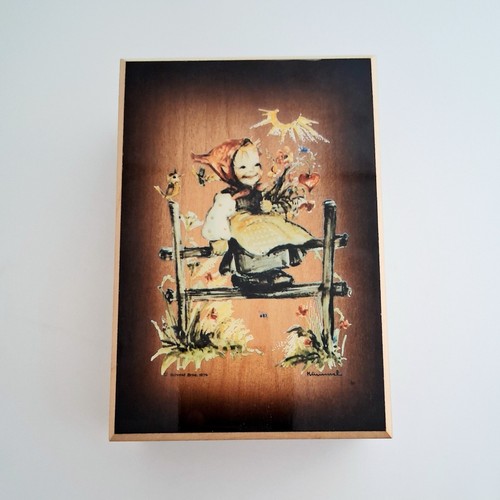 1974 hummel rose garden - 1974, garden"