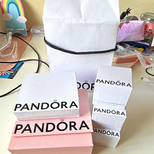 Selection pandora jewellery - pandora,