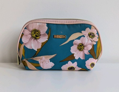 Ted baker makeup bag teal - ted,