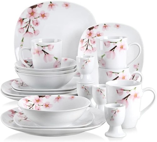 20pcs cutlery set with mug - set,