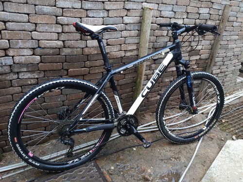 Cube attention mtb - mtb, hardtail