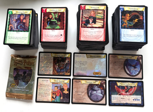 Harry potter base set - set,