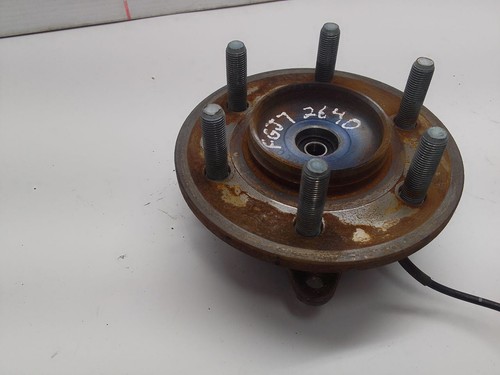 Front hub from - from, f150