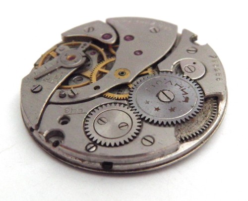 Vintage slava watch soviet - slava,