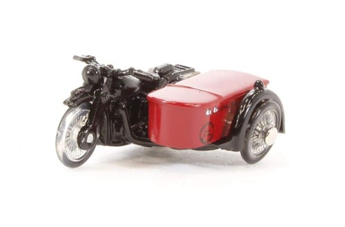 Oxford diecast 76bsa003 royal - oxford,