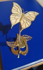 Swarovski 24K Gold Plated