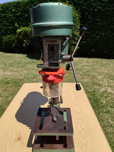 Tool ch10 speed drill - nu,