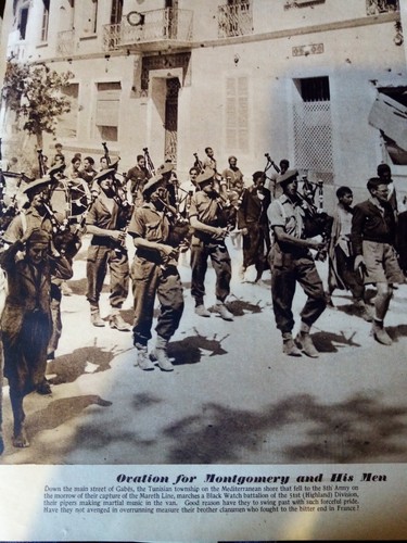 Ephemera 1943 ww2 - 61-1,