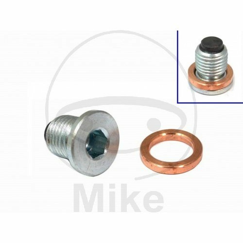 Oil drain plug - plug, m14x1.50