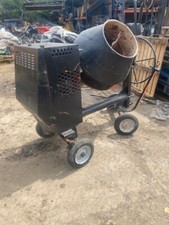 Belle pm20 Portable Cement mixer with wheels (Good runner)