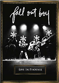 Fall out boy live - out, phoenix