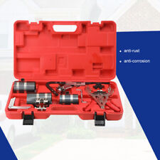 Piston Ring Compressor Cleaner Cleaning Service Tool Kit Auto Piston Ring Tool