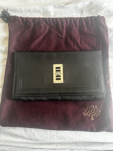 Mulberry maggie clutch bag - maggie,