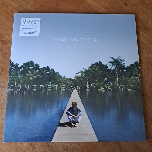 Nicolas godin concrete - nicolas,