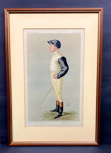 Jockey fred barrett original - jockey,