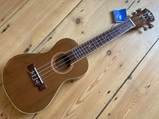 G.Clark Handmade Concert Ukulele Made in UK (100 Year Old Wood)