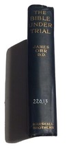The Bible Under Trial (James
