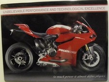 Ducati 1199 Panigale R ,Steel SIGN Metal Signs plaques Man cave