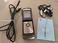 Motorola RAZR V3i Grey Retro