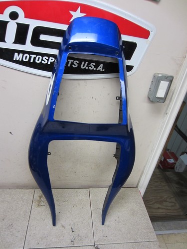 Yamaha yzf yzfr6 rear - yzfr6,