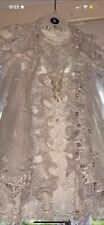 Baby Girl Christening Gown 