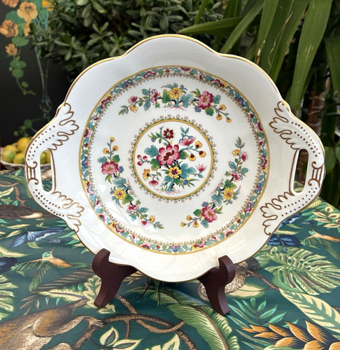 Coalport ming rose bone china - coalport,
