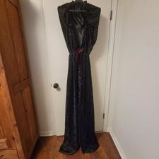 Women's Winter Hooded Cape