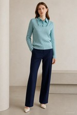 Valentino Wool Cashmere