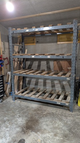 Dexion speedlock mk3 heavy - dexion,