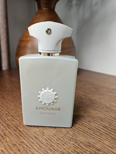 Amouage decision eau parfum - decision,