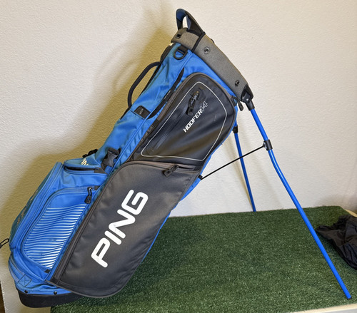 Ping hoofer stand bag - hoofer,