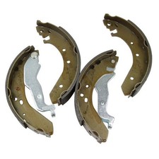 Pagid H8725 Brake Shoe Set