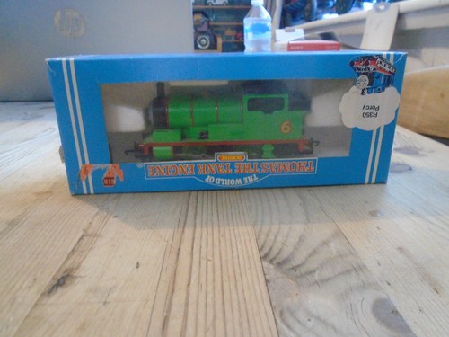 Hornby the world thomas - thomas,