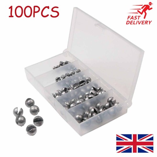 100pcs fishing sinker - fishing,