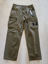 Stone Island Cargo Trousers