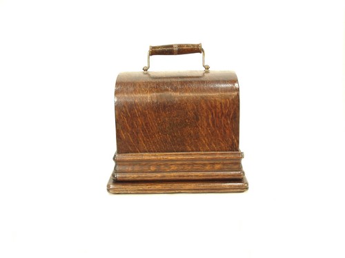 Edison gem phonograph case - gem,