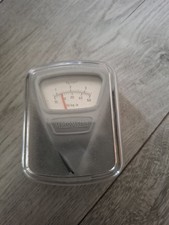 Nos Motometer Trye Pressure Gauge