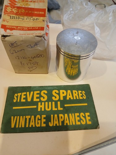Genuine suzuki pe175 - genuine,