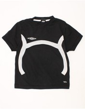 UMBRO Boys T-Shirt Top 9-10