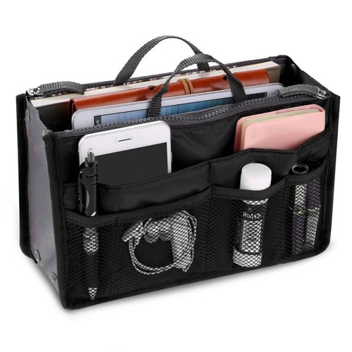 Women handbag organizer - handbag, insert