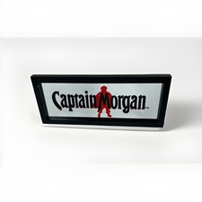 Vintage Captain Morgan Wall