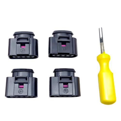 Ignition coil plug - 4x,