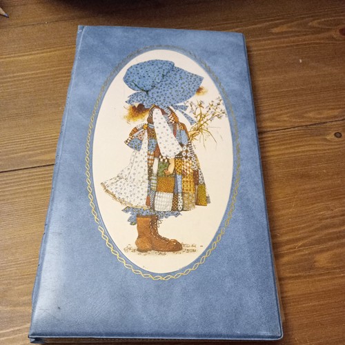Vintage hollie hobby style - vintage,
