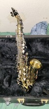 Curved Soprano Saxophone