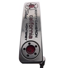 Used Scotty Cameron California Series Monterey Putter / 34.0 Inches