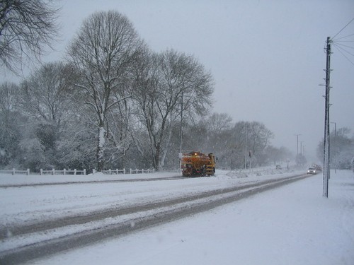 Photo 6x4 gritter the - photo, a45